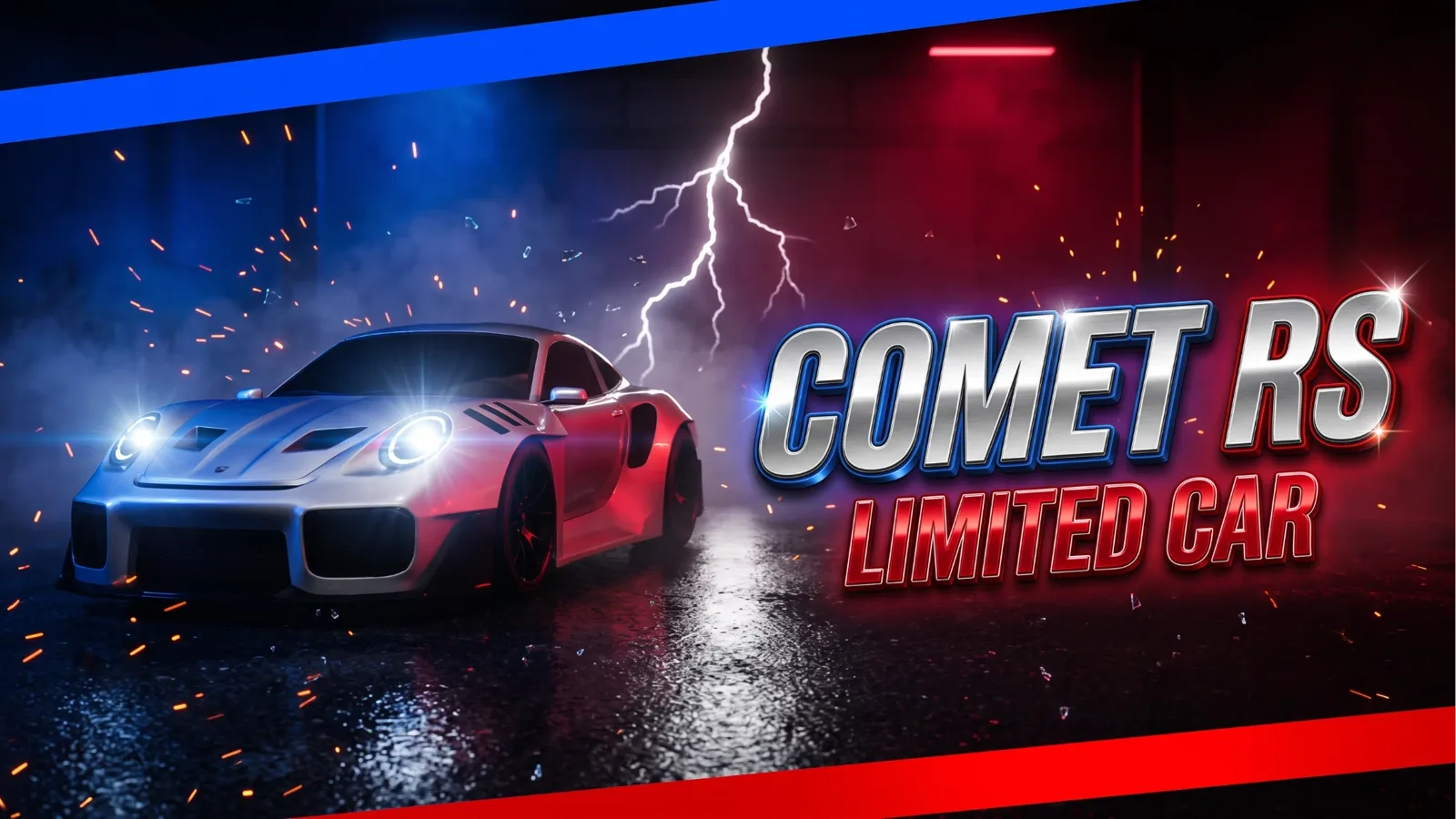 Comet RS, Limited Car